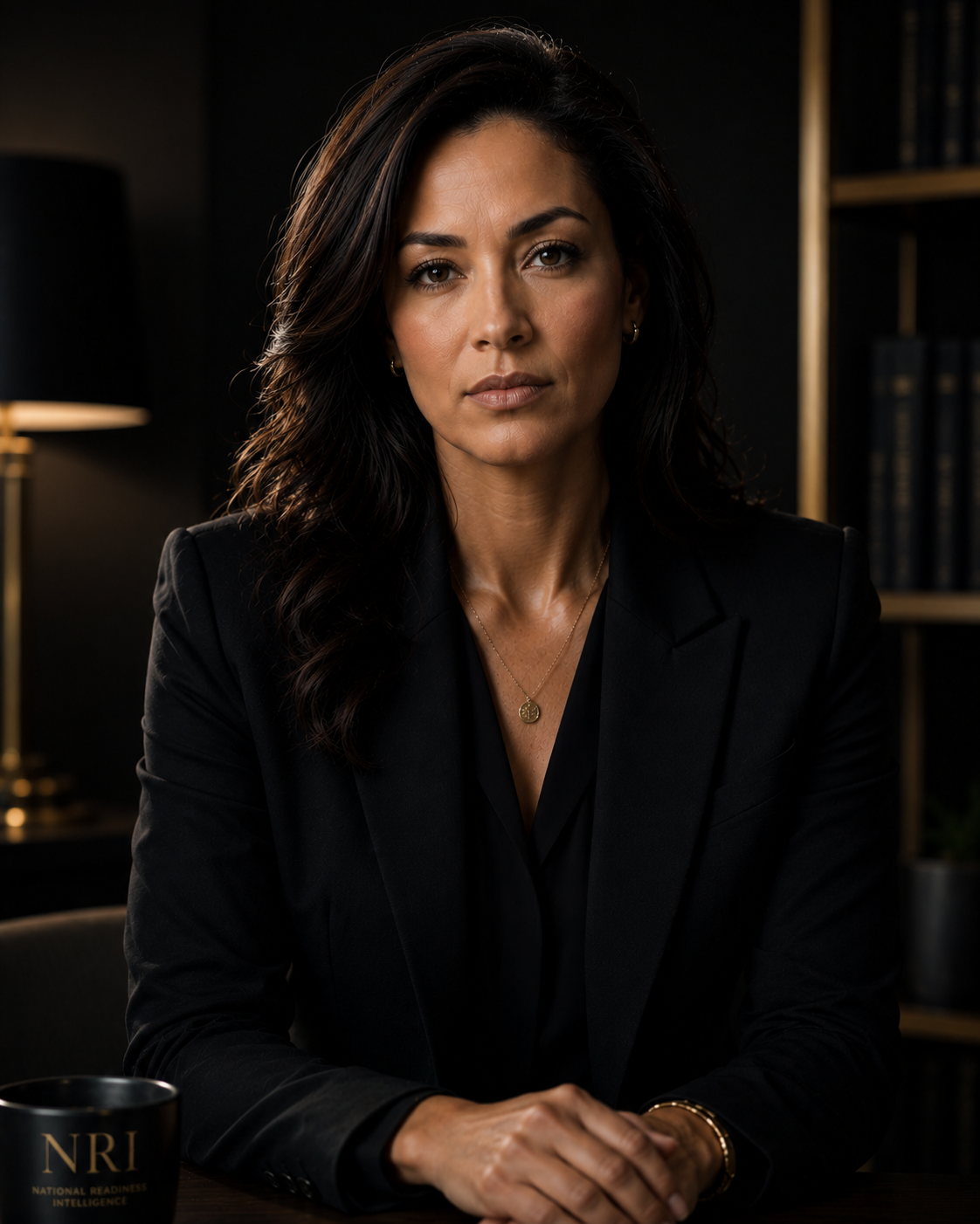 Maya Vale, Readiness Intelligence Strategist